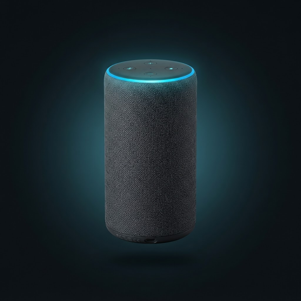 AuraHub Smart Speaker